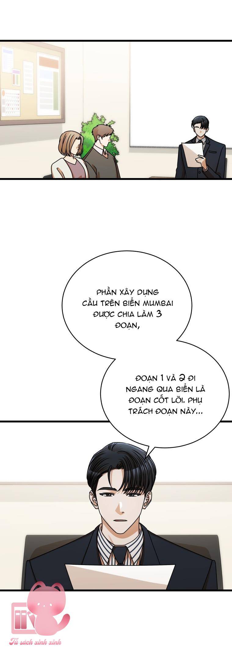 Công Khai Hẹn Hò Chốn Công Sở Chapter 38 - 42