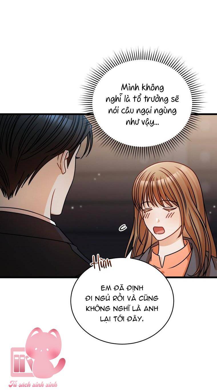 Công Khai Hẹn Hò Chốn Công Sở Chapter 38 - 8