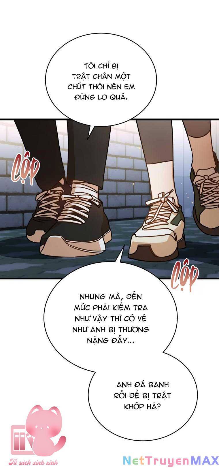 Công Khai Hẹn Hò Chốn Công Sở Chapter 49 - 5