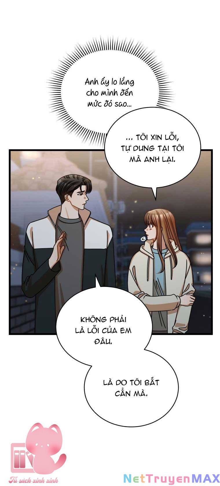 Công Khai Hẹn Hò Chốn Công Sở Chapter 49 - 8