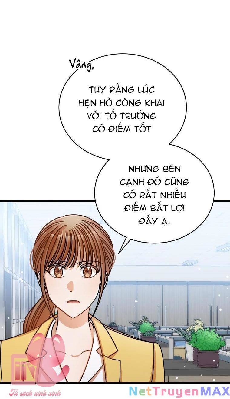 Công Khai Hẹn Hò Chốn Công Sở Chapter 50 - 5