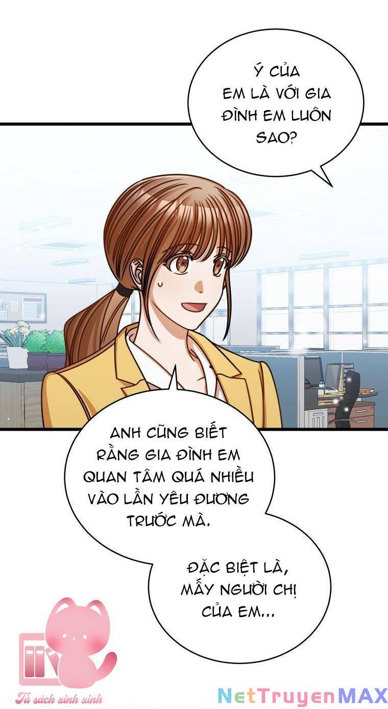 Công Khai Hẹn Hò Chốn Công Sở Chapter 50 - 7