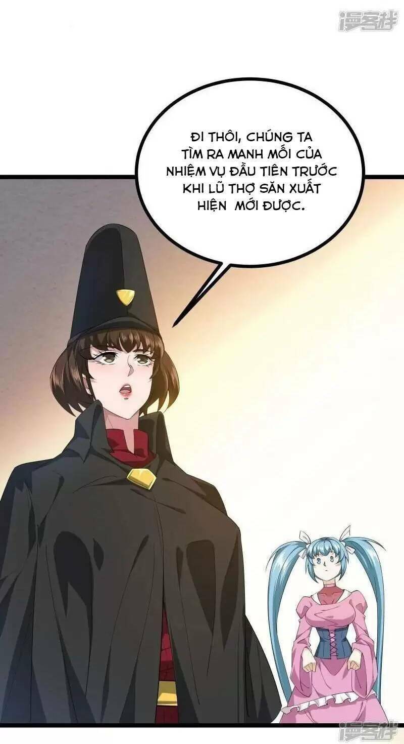 Ta Quét Phó Bản Ở Khắp Thế Giới Chapter 21 - 21