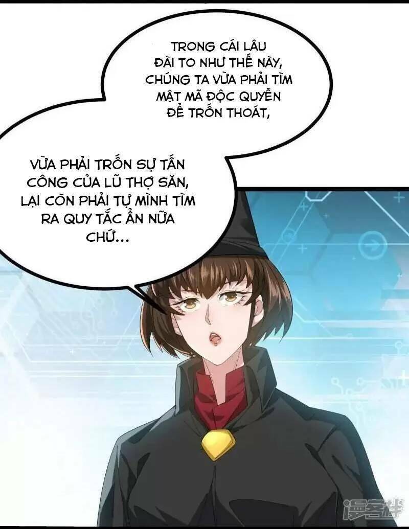 Ta Quét Phó Bản Ở Khắp Thế Giới Chapter 21 - 7