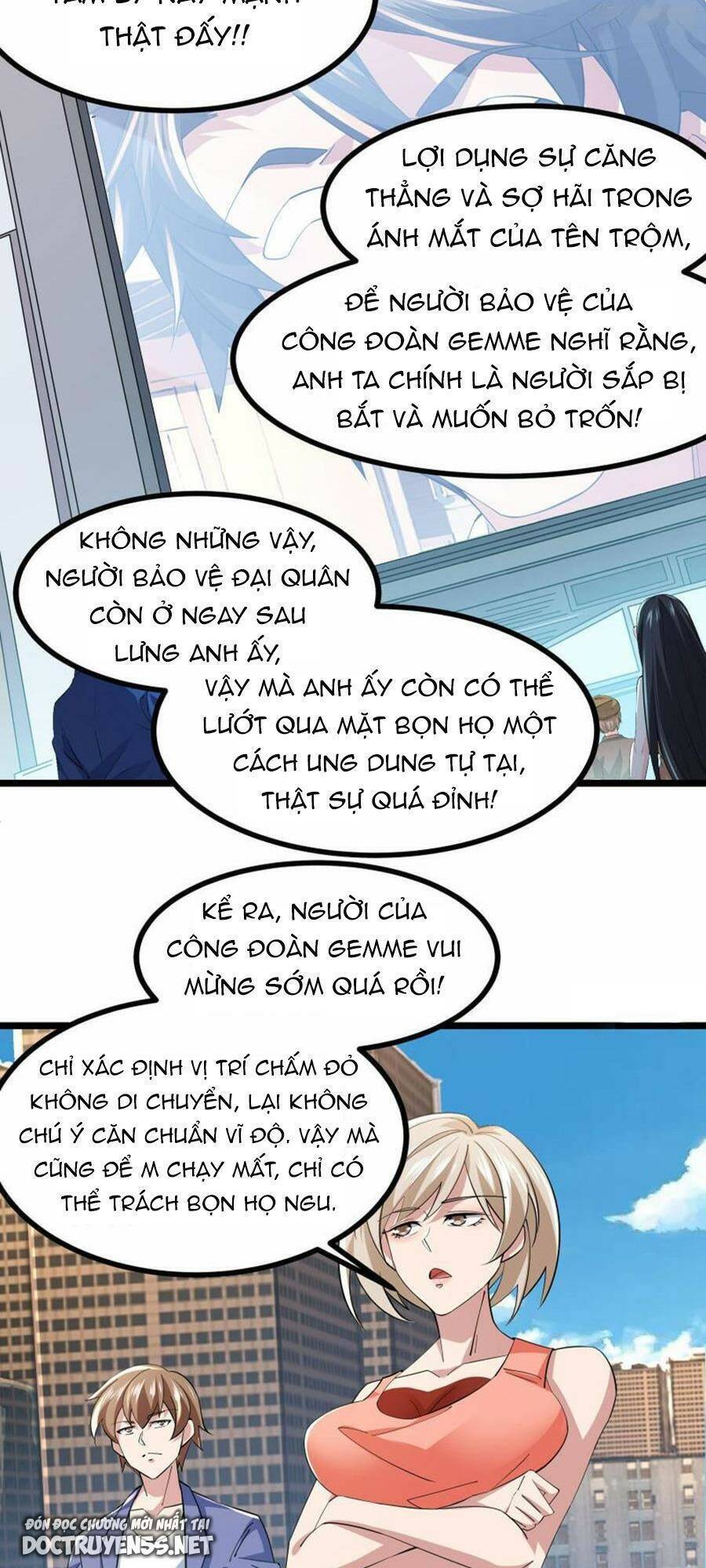 Ta Quét Phó Bản Ở Khắp Thế Giới Chapter 60 - 19