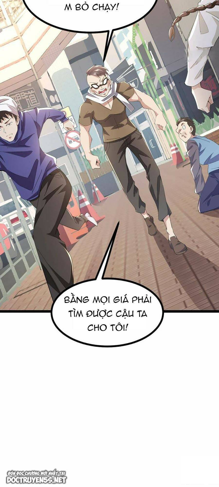 Ta Quét Phó Bản Ở Khắp Thế Giới Chapter 60 - 27