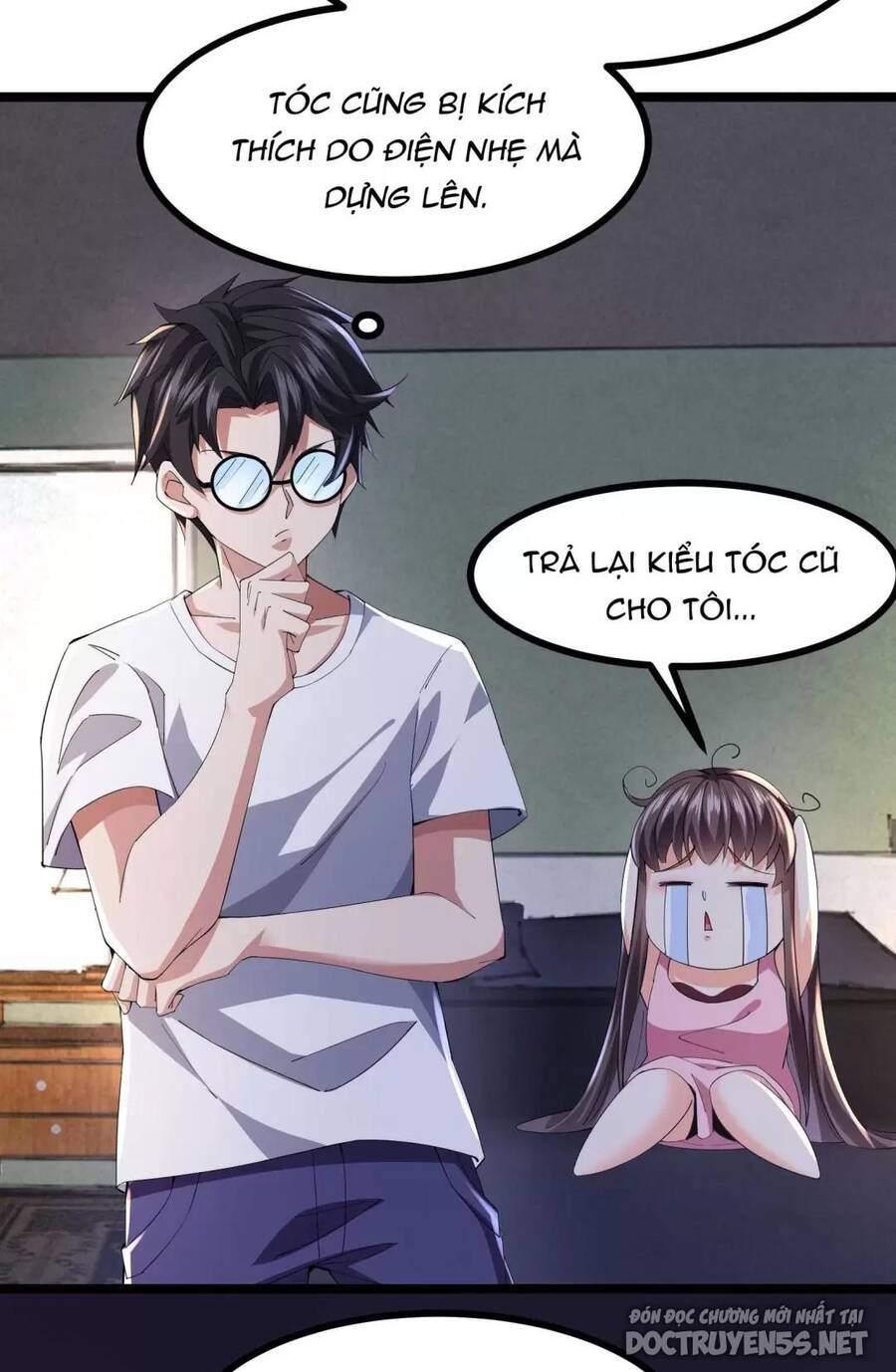 Ta Quét Phó Bản Ở Khắp Thế Giới Chapter 52 - 6