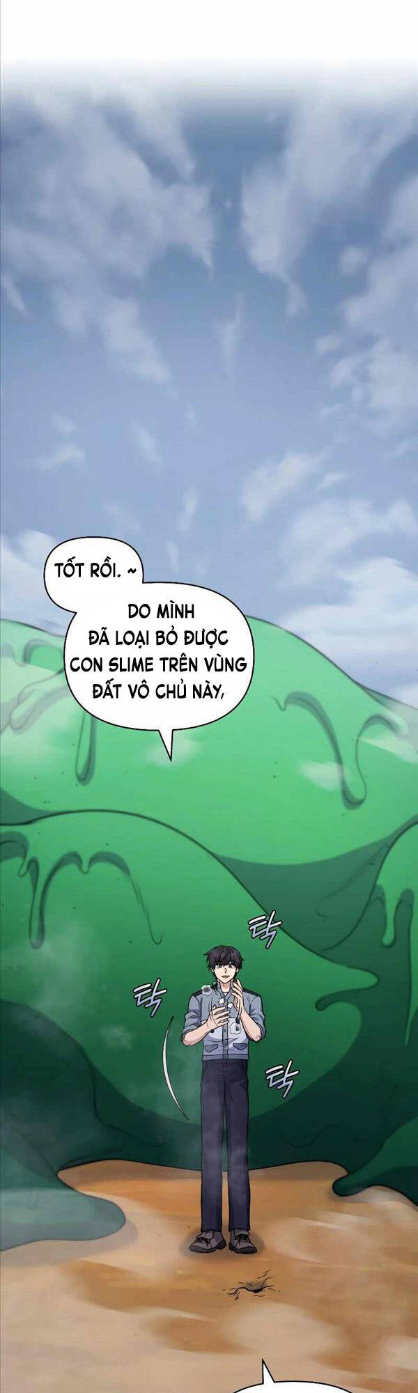 Nhà Hàng Thợ Săn Quái Vật Chapter 35 - 9