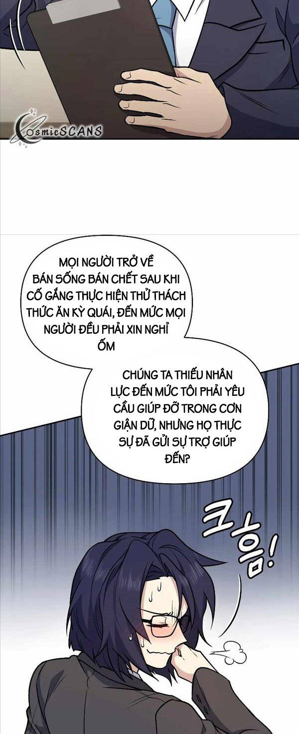 Nhà Hàng Thợ Săn Quái Vật Chapter 37 - 12