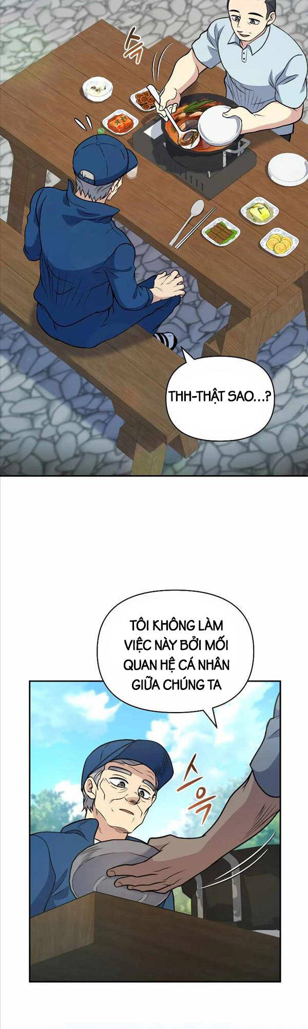 Nhà Hàng Thợ Săn Quái Vật Chapter 37 - 5