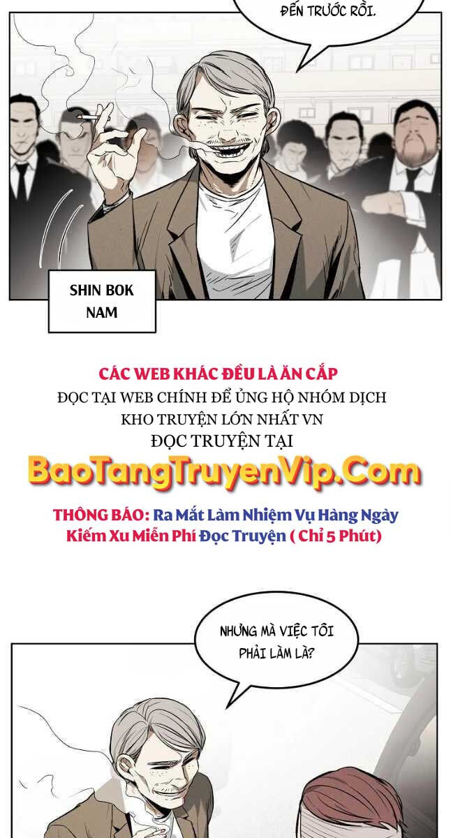 Kẻ Bất Bại Chapter 32 - 35