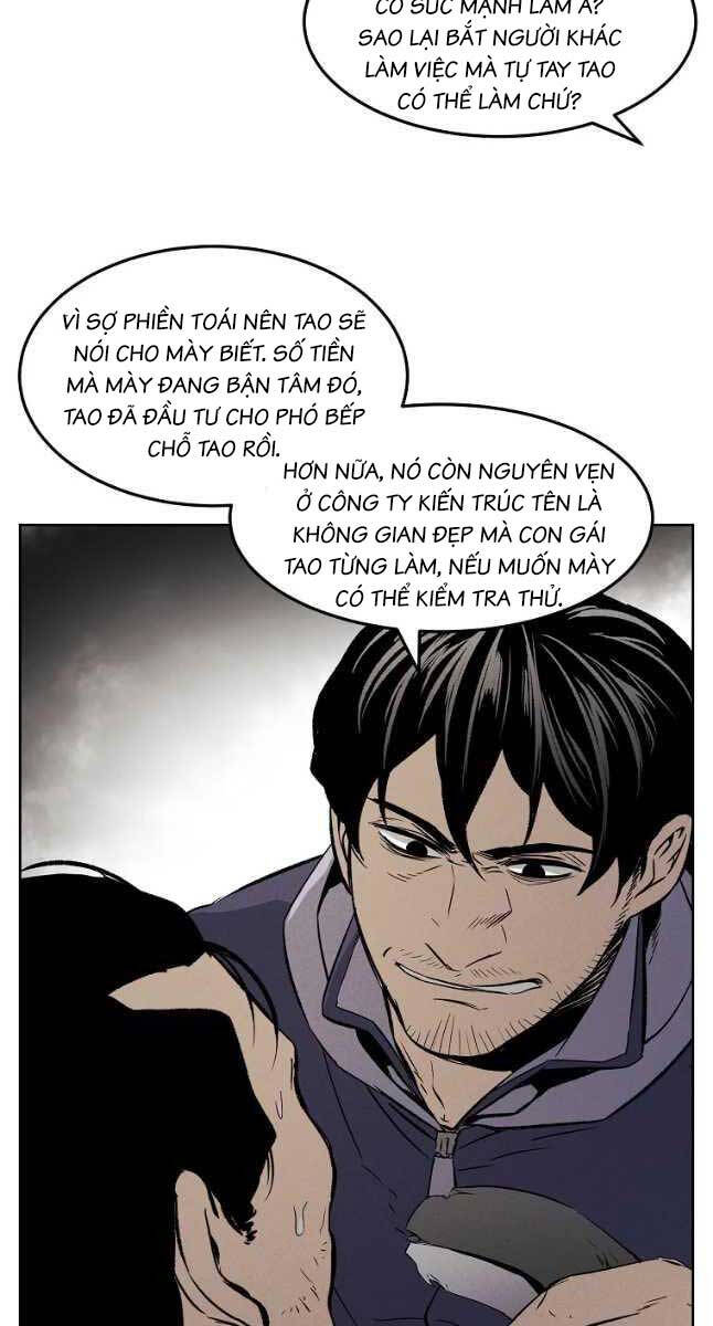 Kẻ Bất Bại Chapter 36 - 42