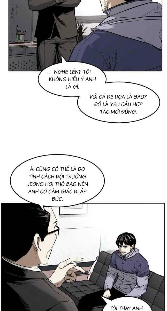 Kẻ Bất Bại Chapter 36 - 8