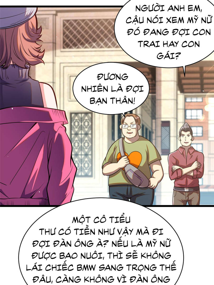 Siêu Phàm Sát Thần Chapter 18 - 16