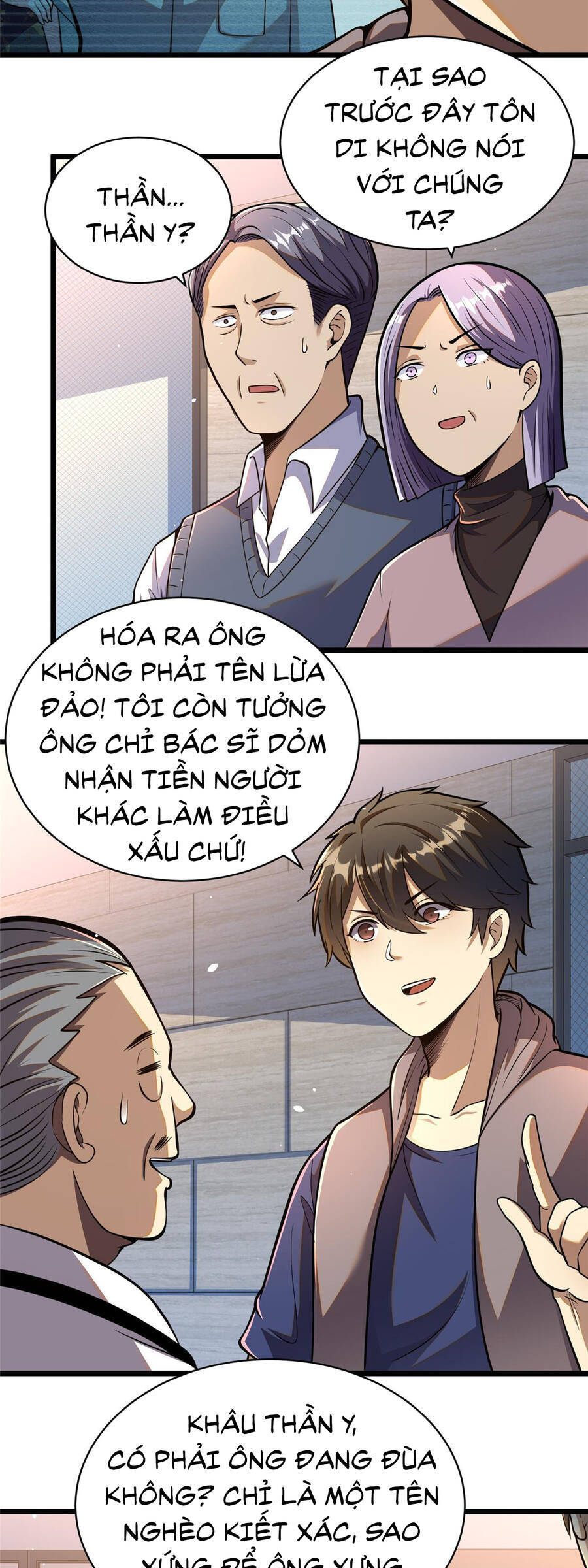 Siêu Phàm Sát Thần Chapter 25 - 5