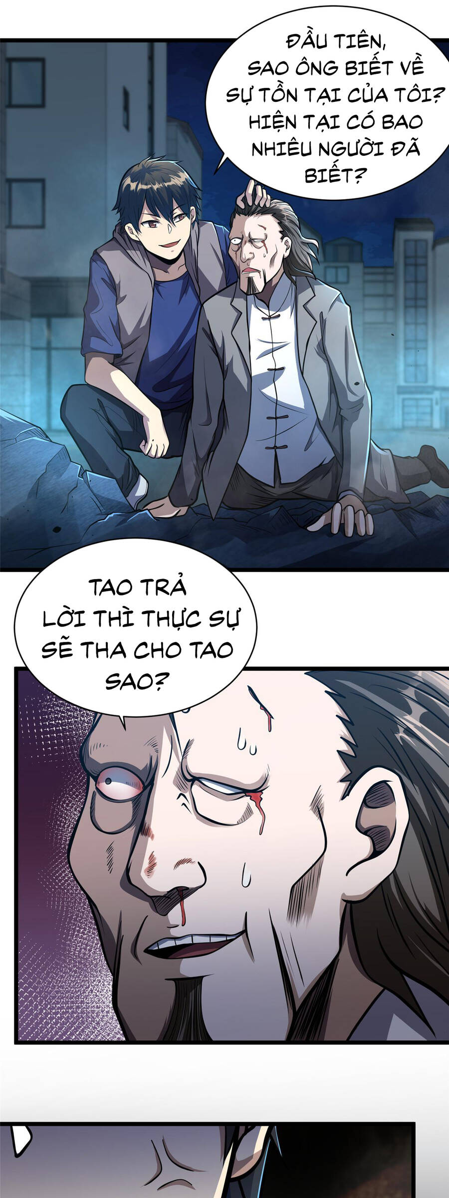 Siêu Phàm Sát Thần Chapter 28 - 11