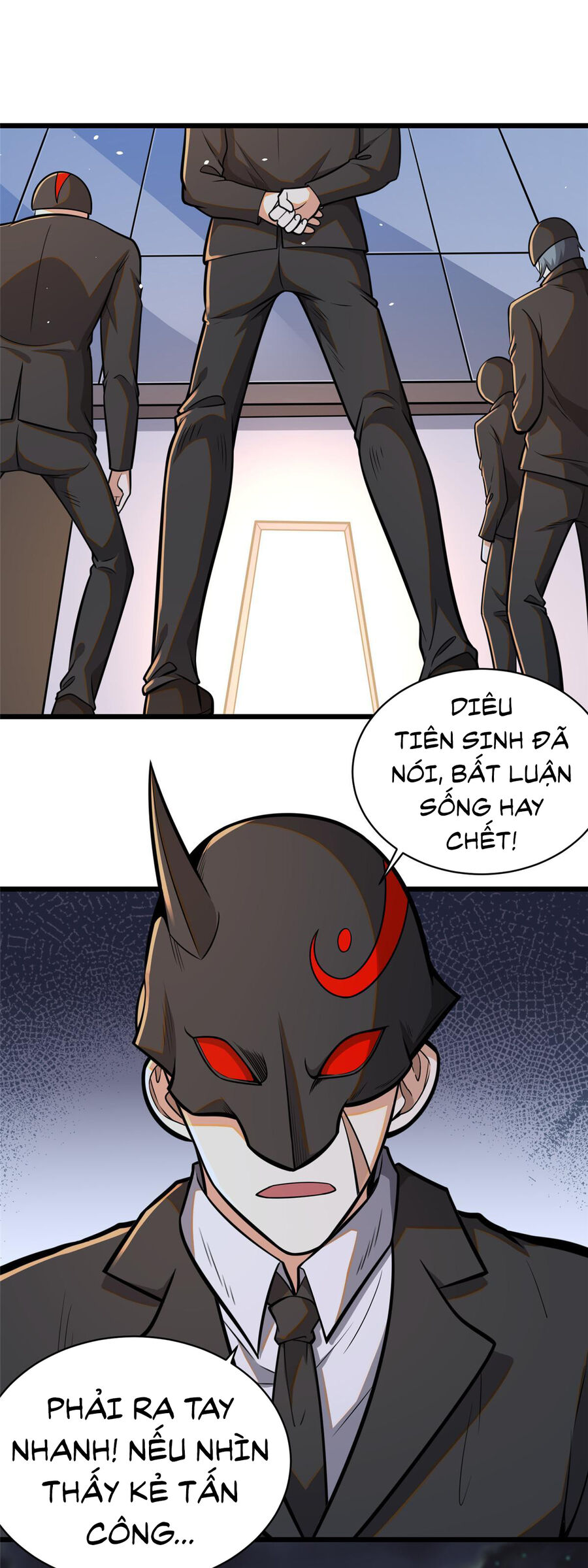 Siêu Phàm Sát Thần Chapter 29 - 3