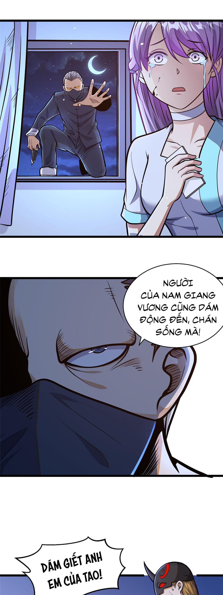 Siêu Phàm Sát Thần Chapter 30 - 30