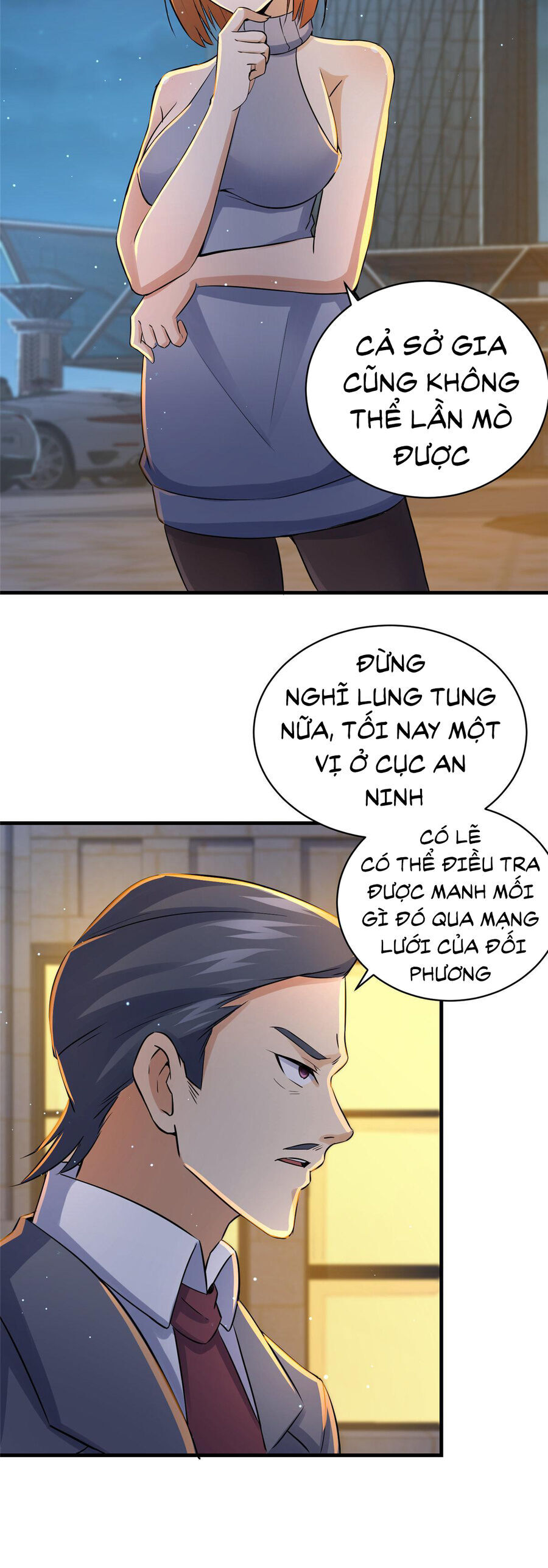 Siêu Phàm Sát Thần Chapter 33 - 49