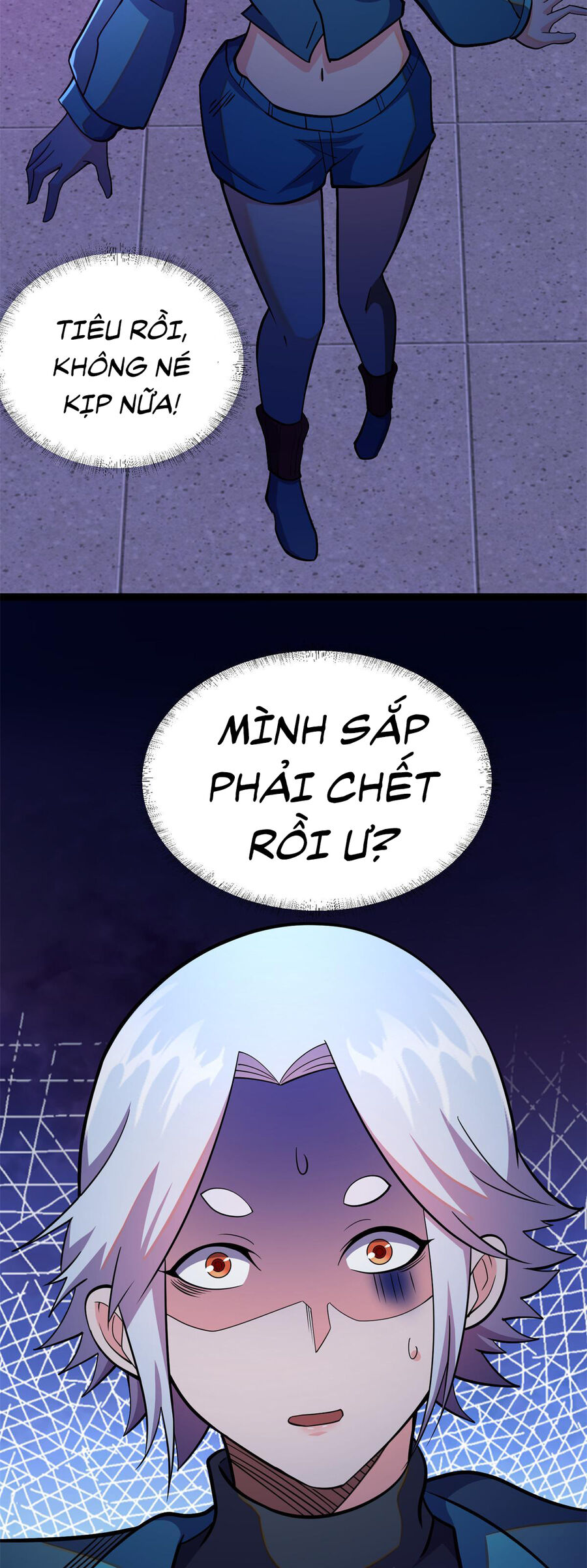 Siêu Phàm Sát Thần Chapter 39 - 51