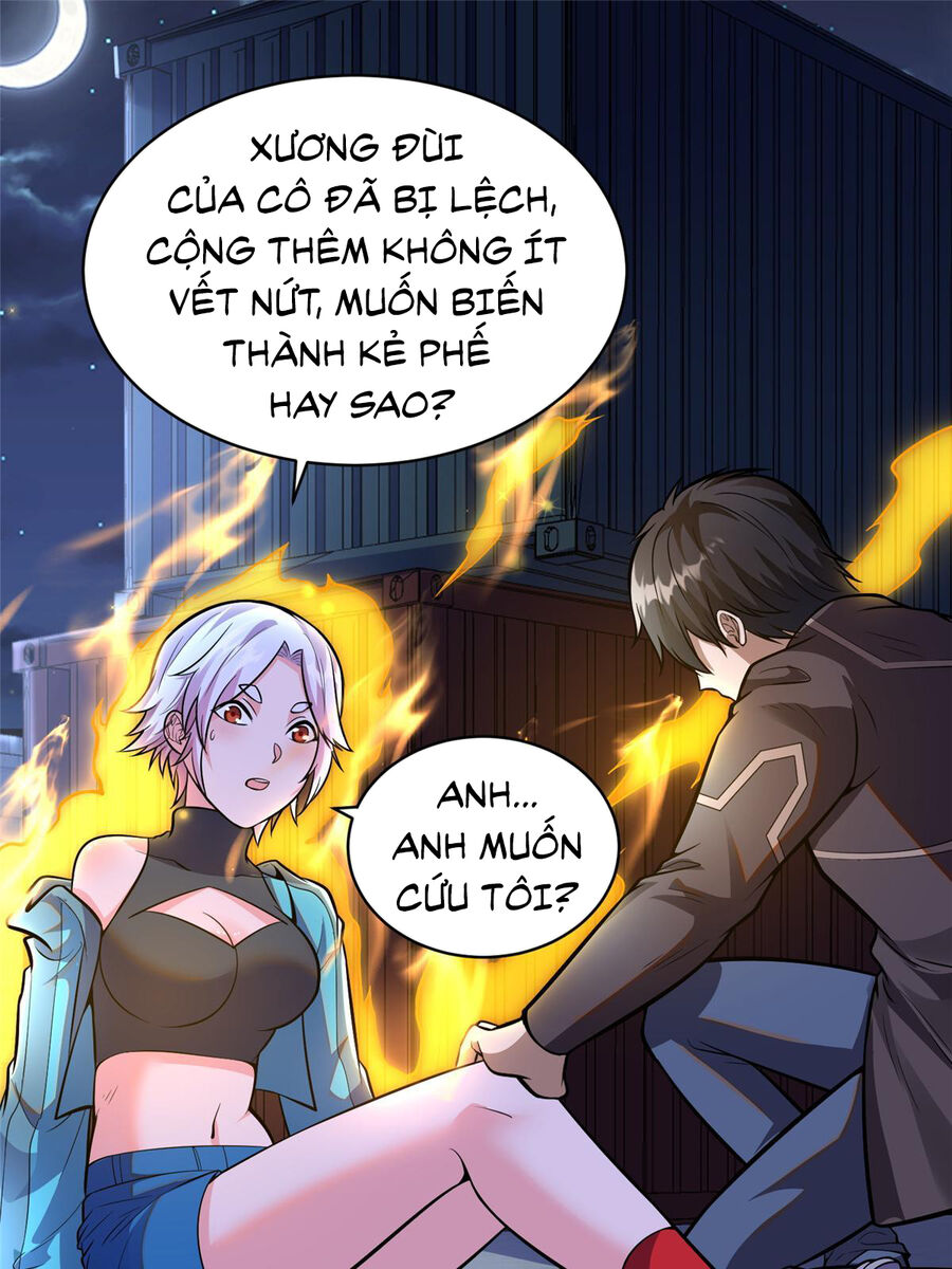 Siêu Phàm Sát Thần Chapter 41 - 44