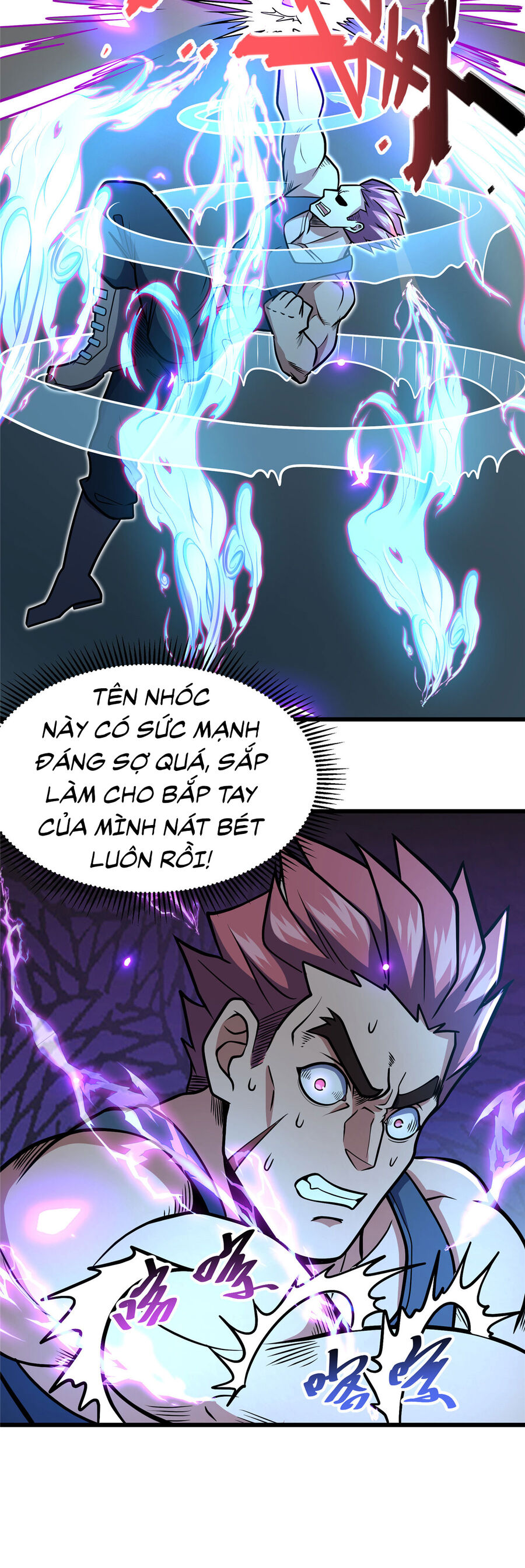 Siêu Phàm Sát Thần Chapter 44 - 44