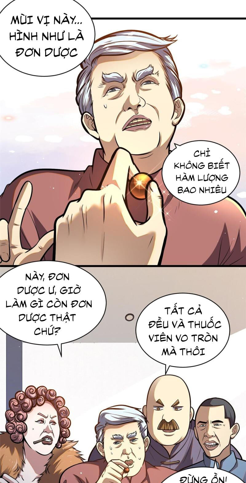 Siêu Phàm Sát Thần Chapter 47 - 16