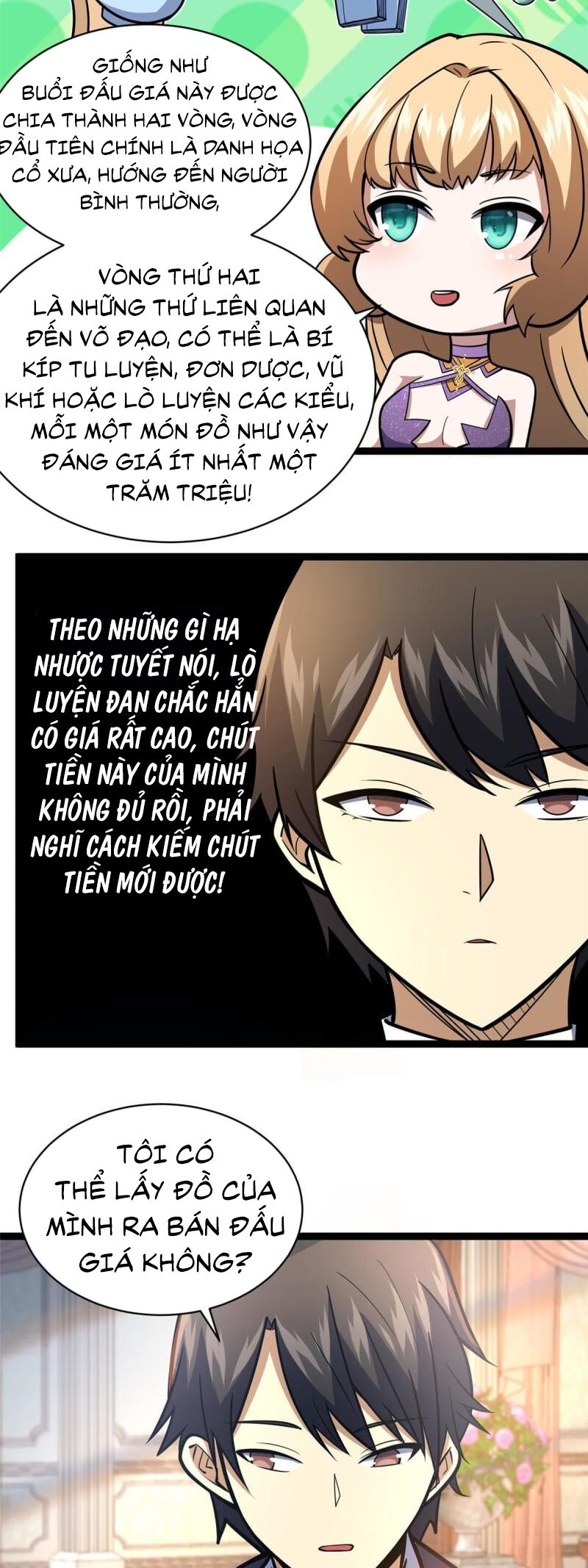 Siêu Phàm Sát Thần Chapter 47 - 5