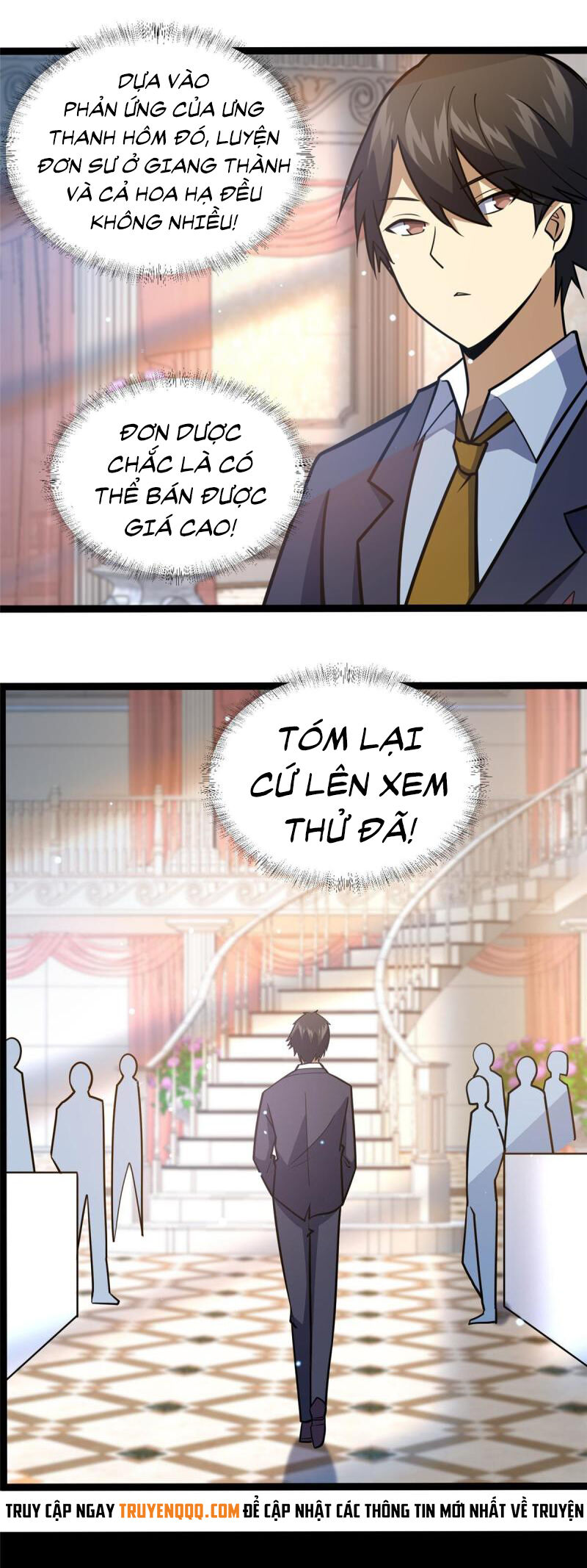 Siêu Phàm Sát Thần Chapter 47 - 8