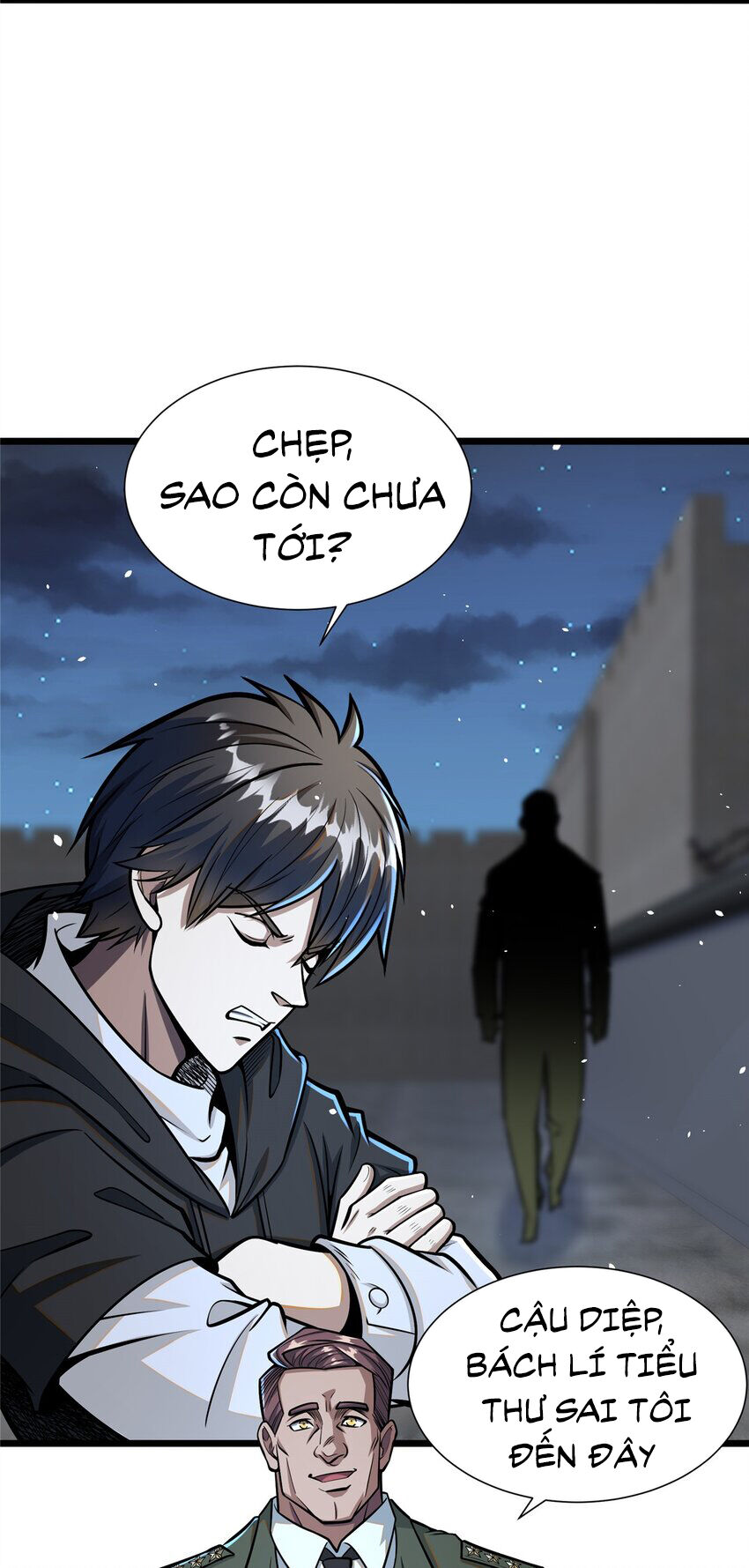 Siêu Phàm Sát Thần Chapter 52 - 4