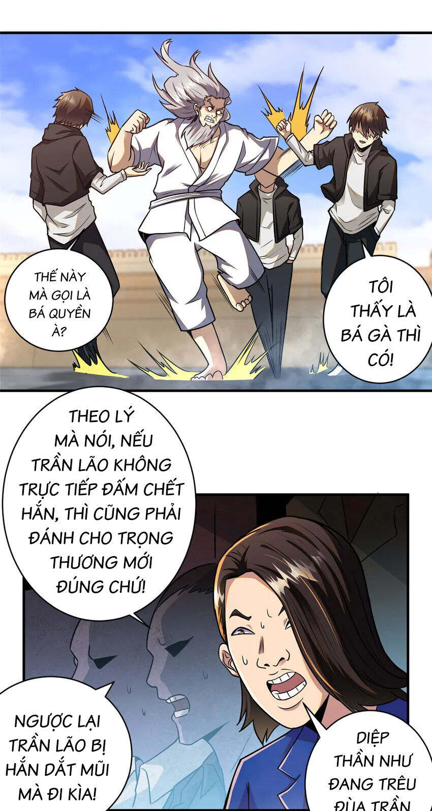 Siêu Phàm Sát Thần Chapter 69 - 25