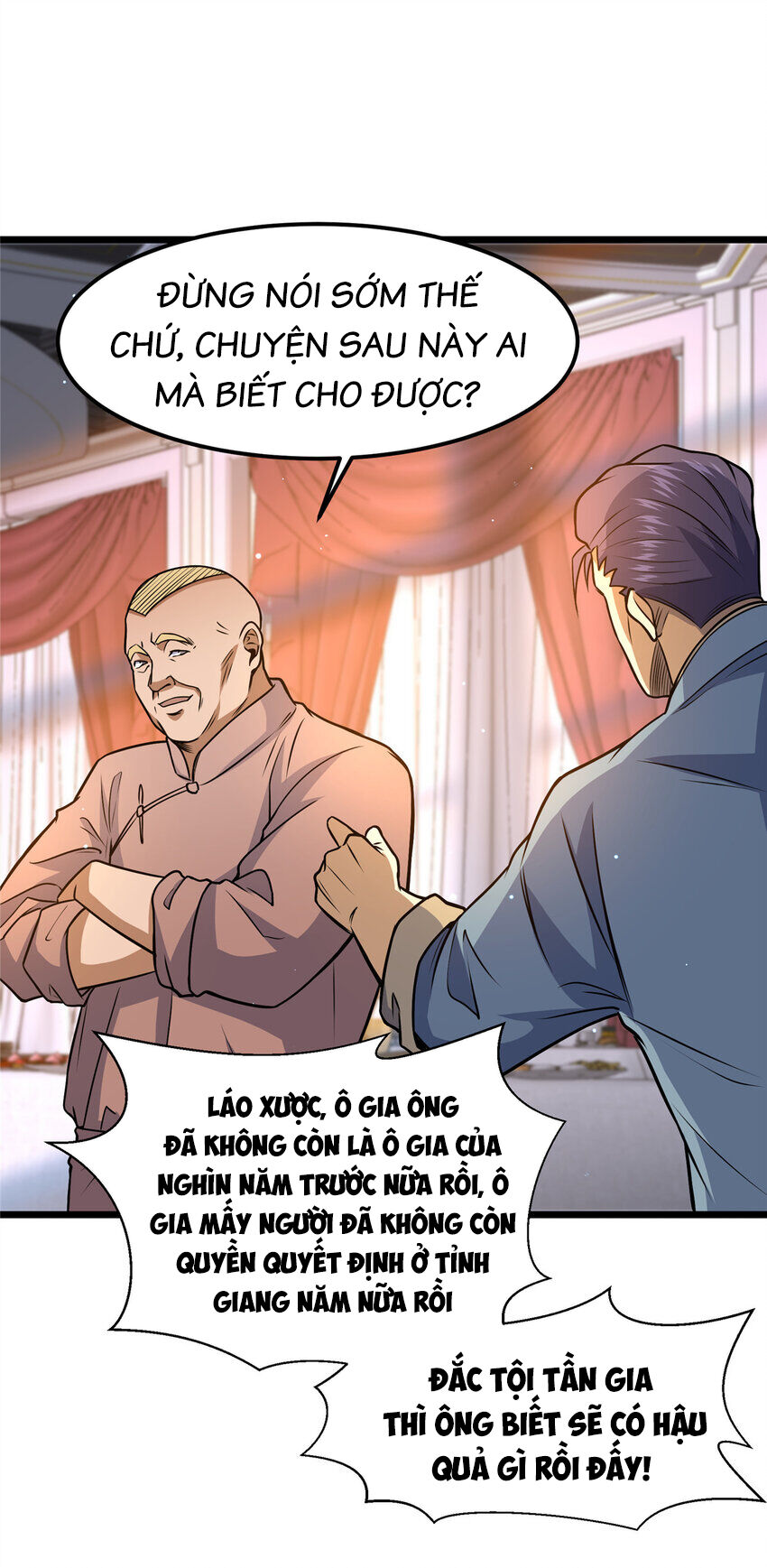 Siêu Phàm Sát Thần Chapter 76 - 8