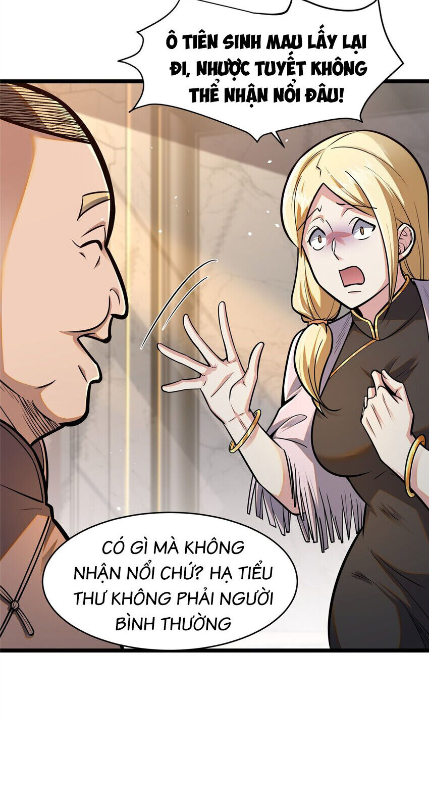 Siêu Phàm Sát Thần Chapter 77 - 12