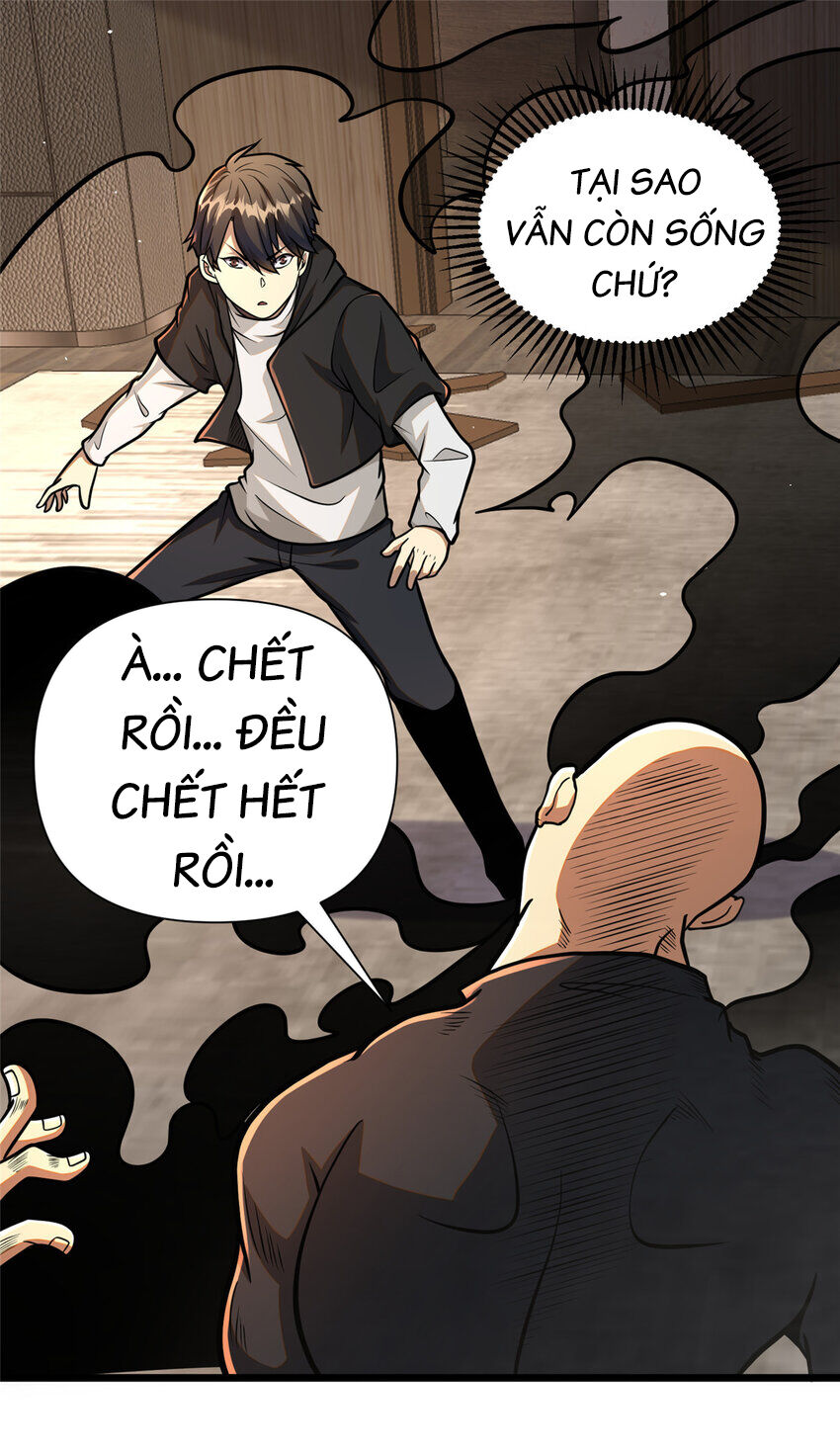 Siêu Phàm Sát Thần Chapter 82 - 22