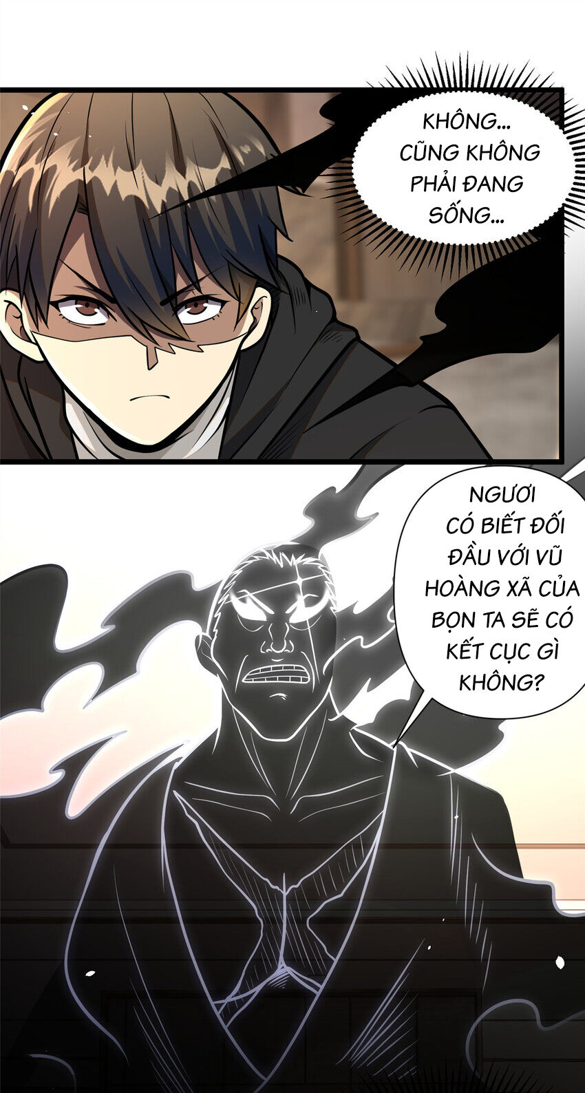 Siêu Phàm Sát Thần Chapter 82 - 23