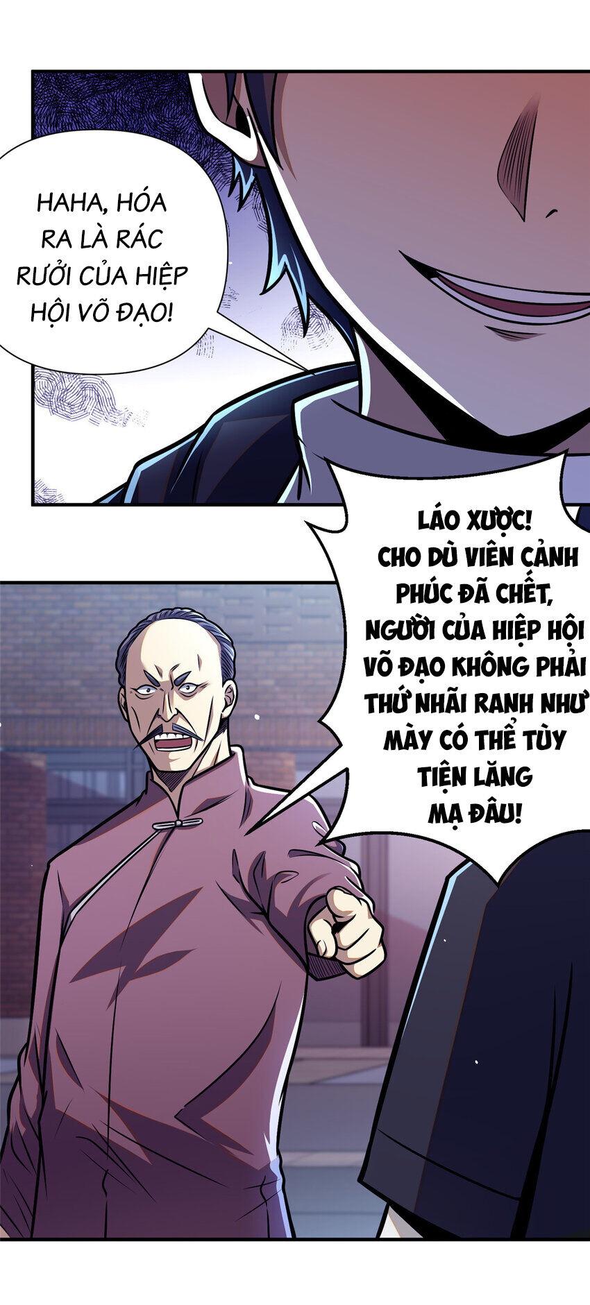 Siêu Phàm Sát Thần Chapter 86 - 17