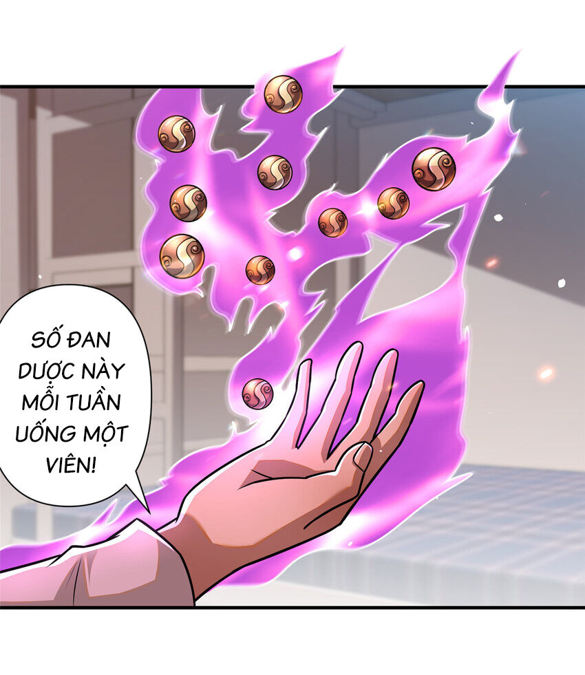 Siêu Phàm Sát Thần Chapter 86 - 3