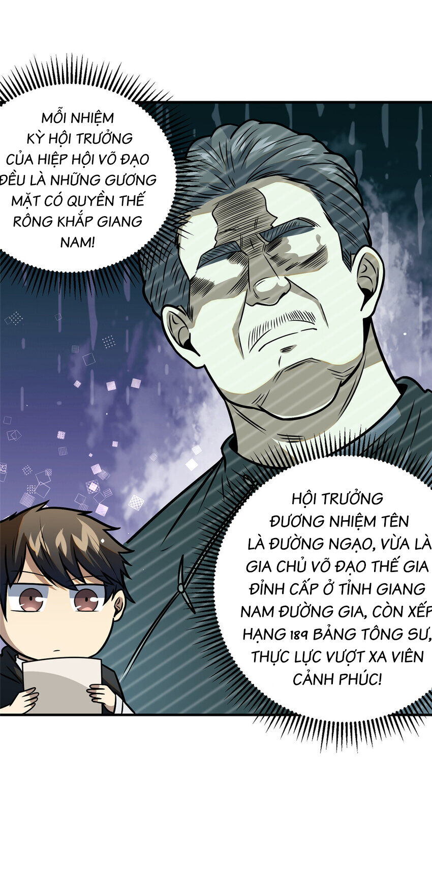 Siêu Phàm Sát Thần Chapter 86 - 38