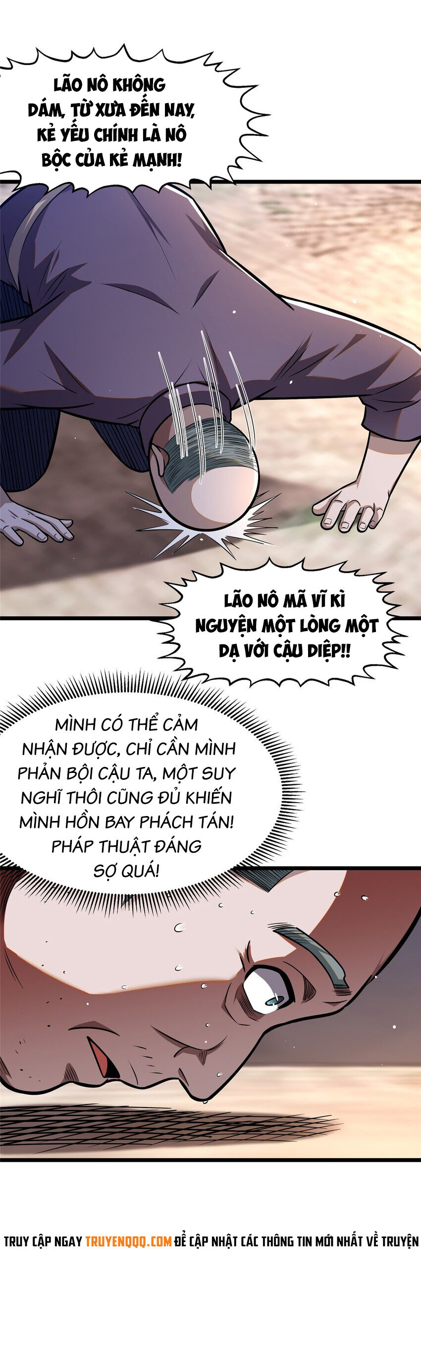 Siêu Phàm Sát Thần Chapter 88 - 10