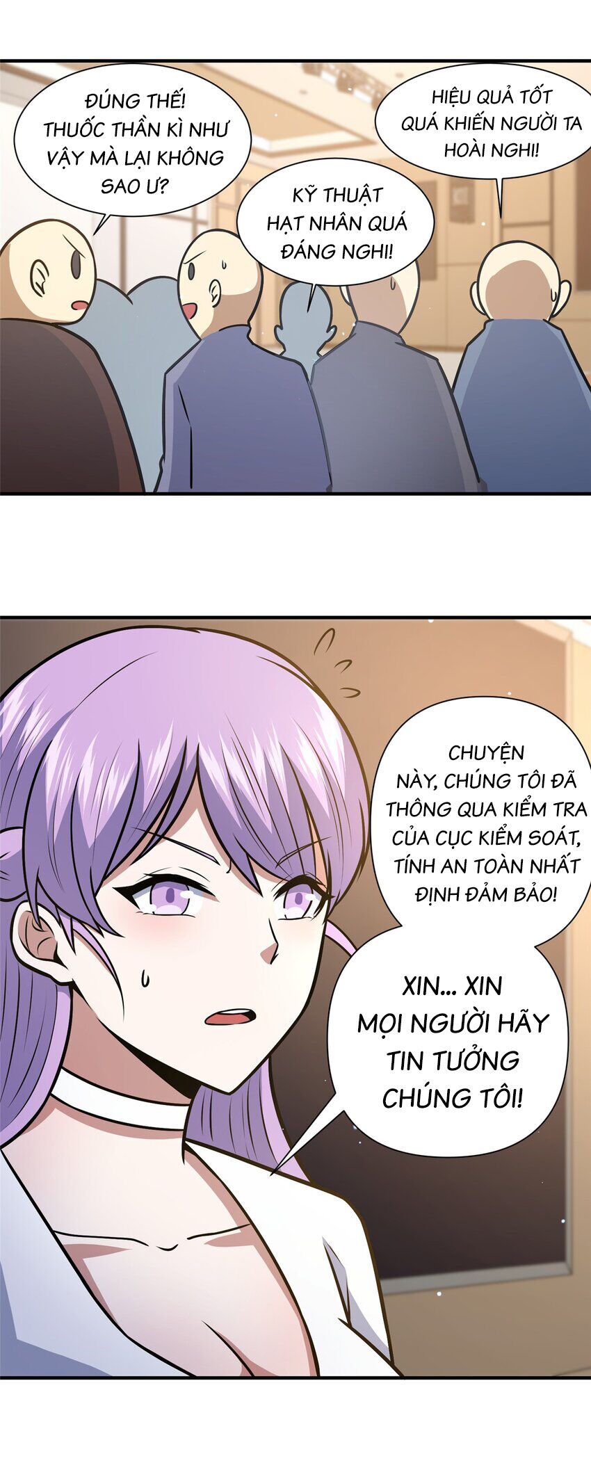 Siêu Phàm Sát Thần Chapter 89 - 40