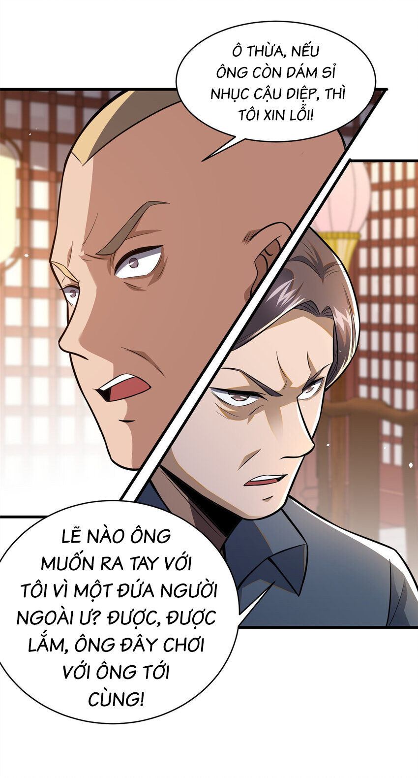 Siêu Phàm Sát Thần Chapter 94 - 20