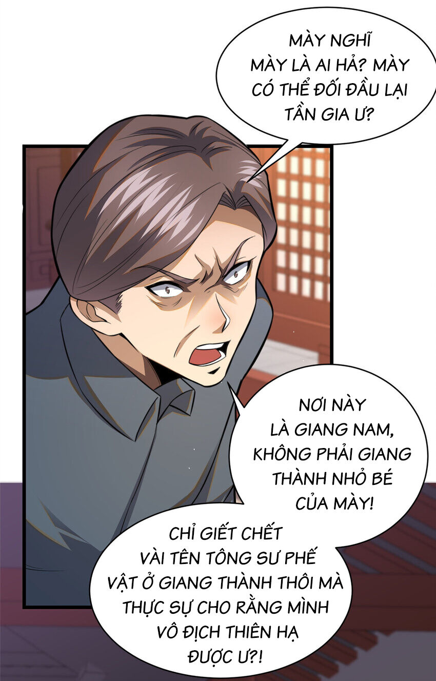 Siêu Phàm Sát Thần Chapter 94 - 35