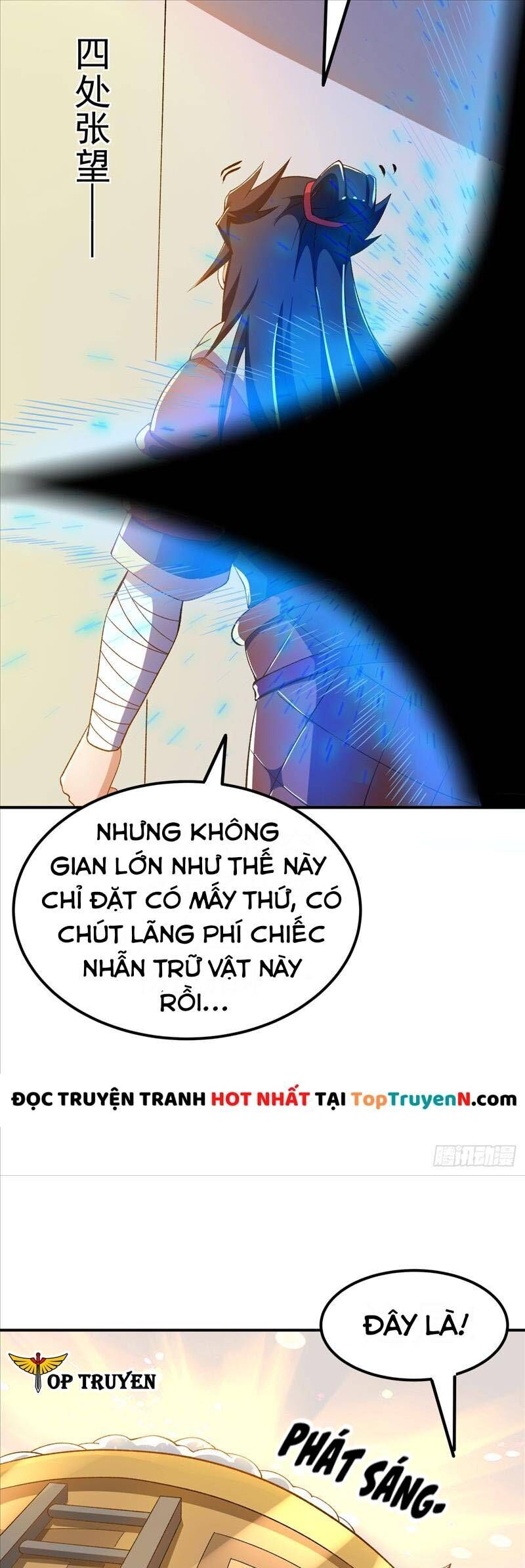 Chiến Thần Bất Tử Chapter 38 - 10