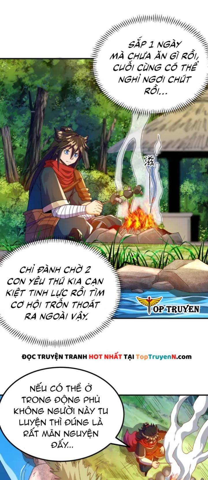 Chiến Thần Bất Tử Chapter 39 - 4