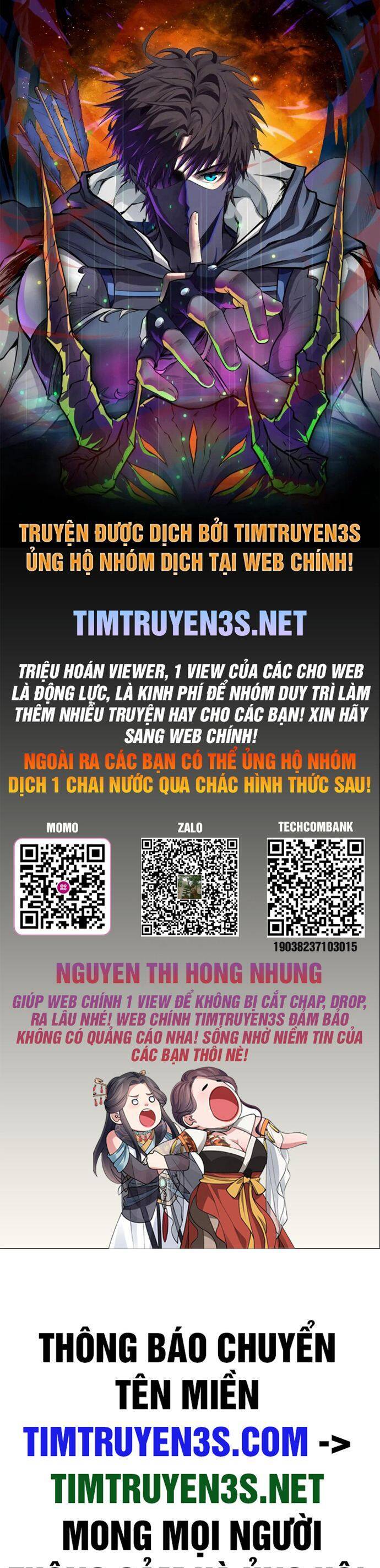 Săn Lùng Nữ Chúa Chapter 40 - 1