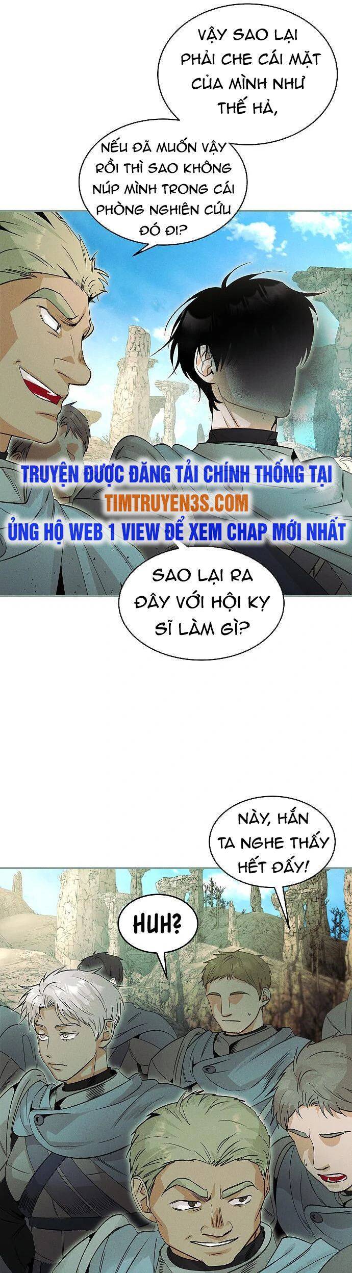 Săn Lùng Nữ Chúa Chapter 42 - 5