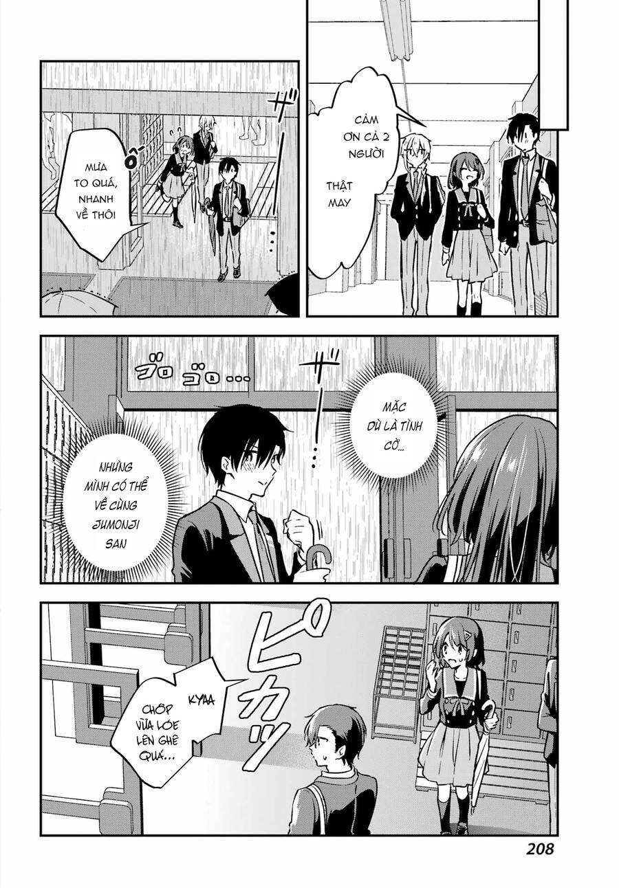 Dansou No Partner Chapter 5 - 7