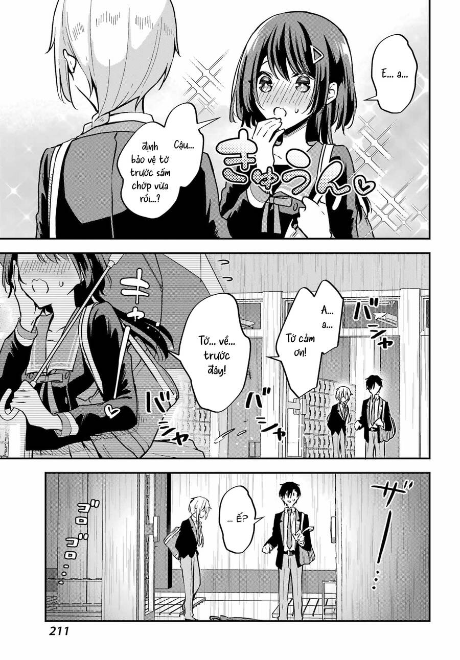 Dansou No Partner Chapter 5 - 10