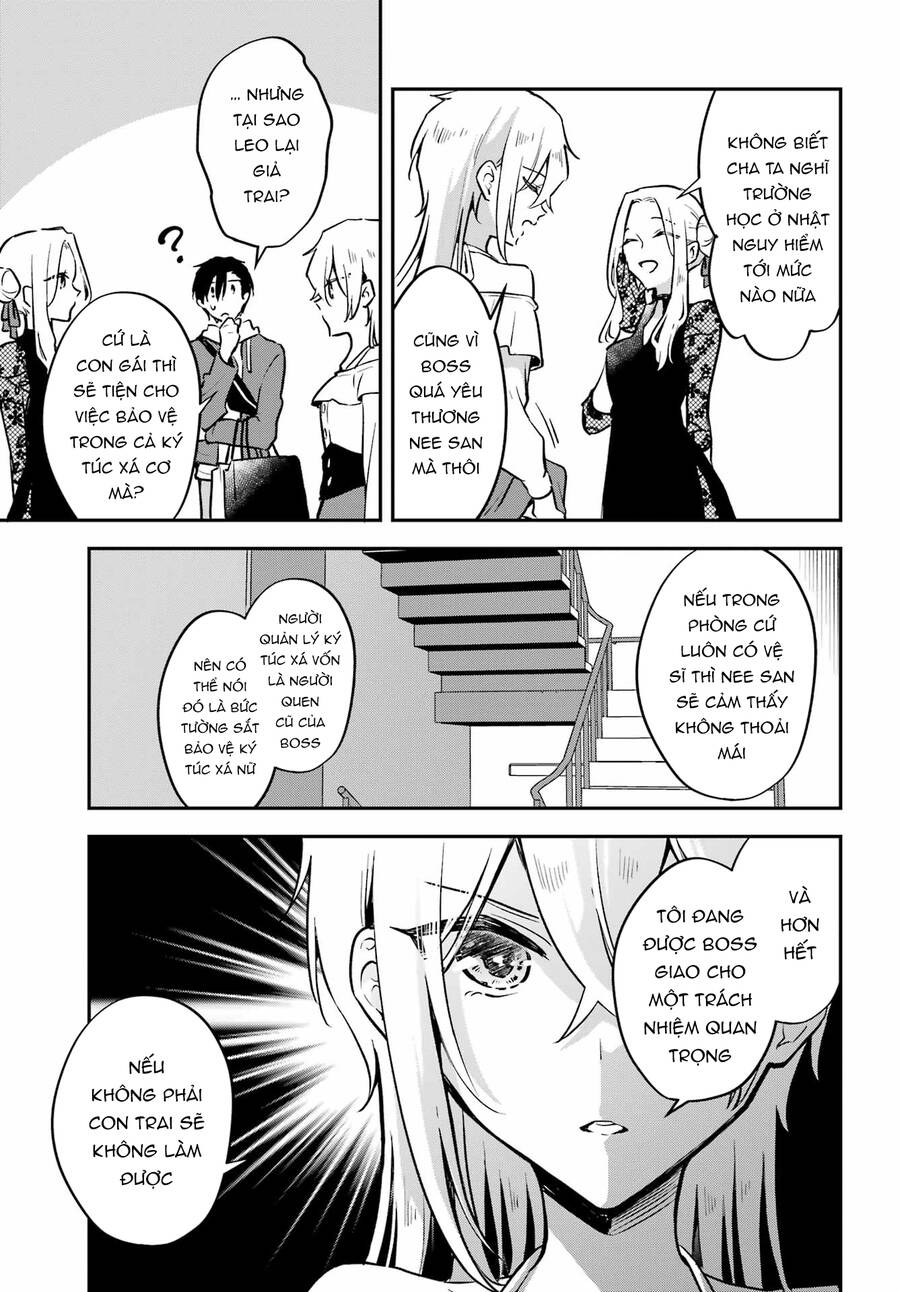 Dansou No Partner Chapter 6 - 31