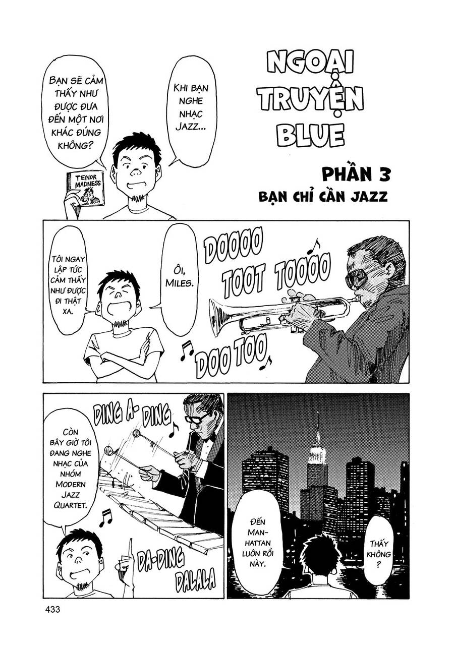 Blue Giant Chapter 16.5 - 6